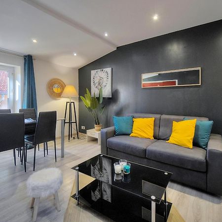 Apartamento Le Chris - Centre - Wifi - Verriere Cote D'Azur Cannes Exterior foto