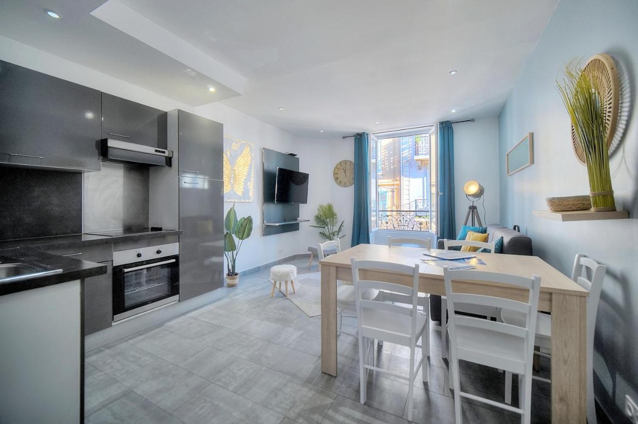 Apartamento Le Chris - Centre - Wifi - Verriere Cote D'Azur Cannes Exterior foto