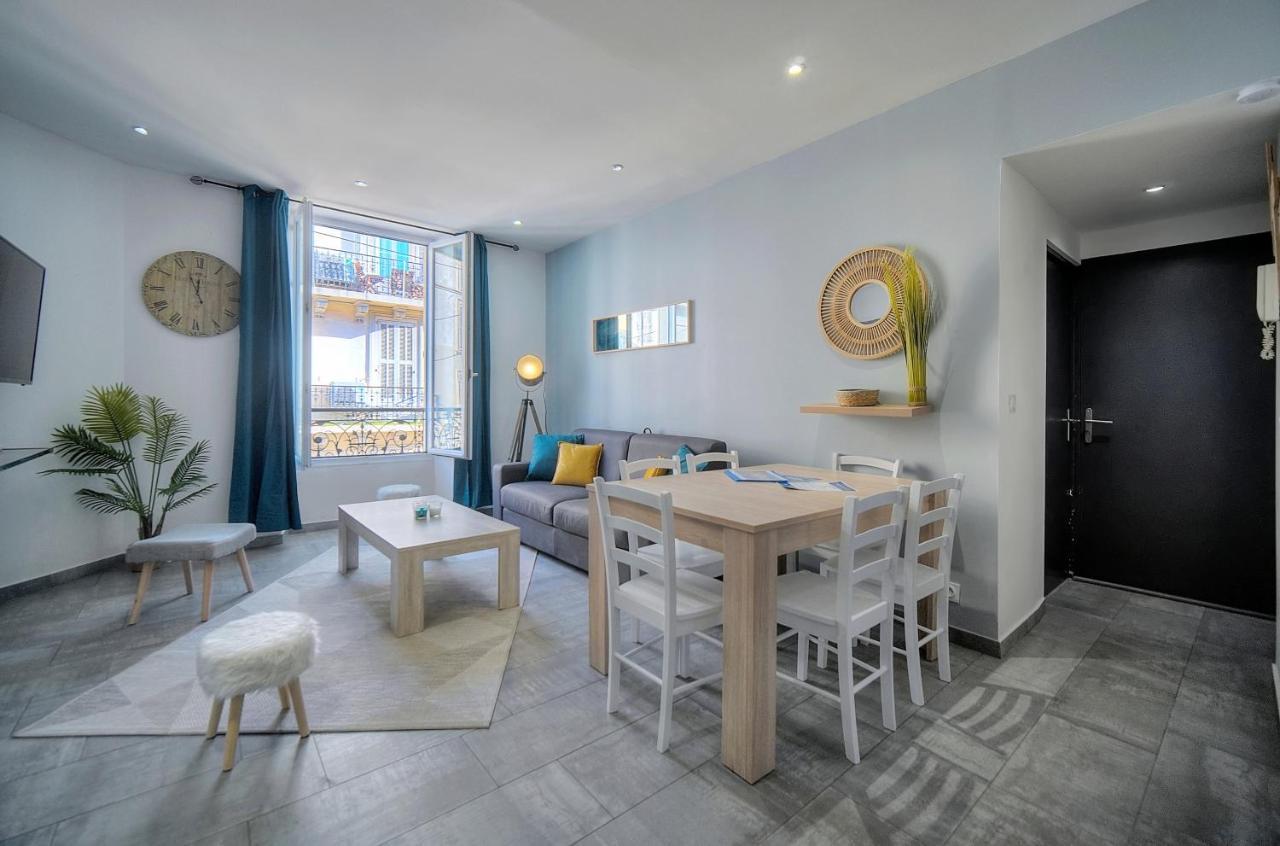 Apartamento Le Chris - Centre - Wifi - Verriere Cote D'Azur Cannes Exterior foto