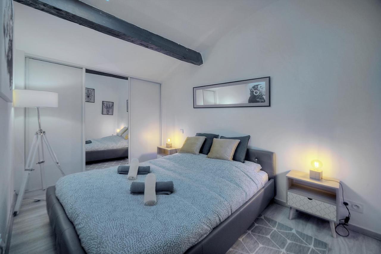 Apartamento Le Chris - Centre - Wifi - Verriere Cote D'Azur Cannes Exterior foto