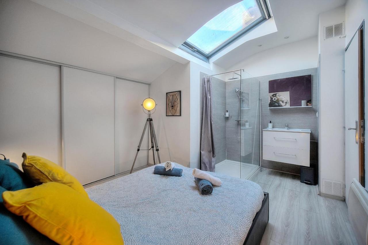 Apartamento Le Chris - Centre - Wifi - Verriere Cote D'Azur Cannes Exterior foto