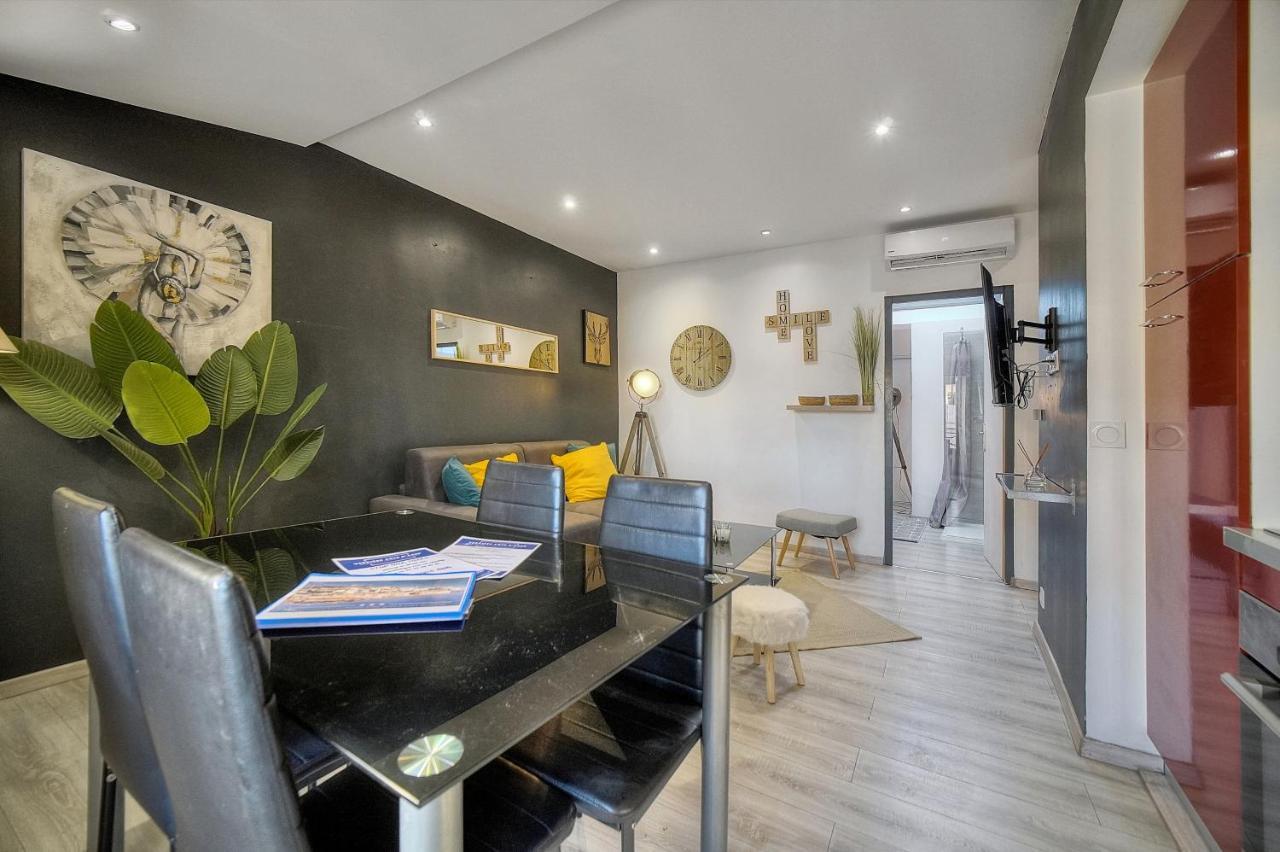 Apartamento Le Chris - Centre - Wifi - Verriere Cote D'Azur Cannes Exterior foto