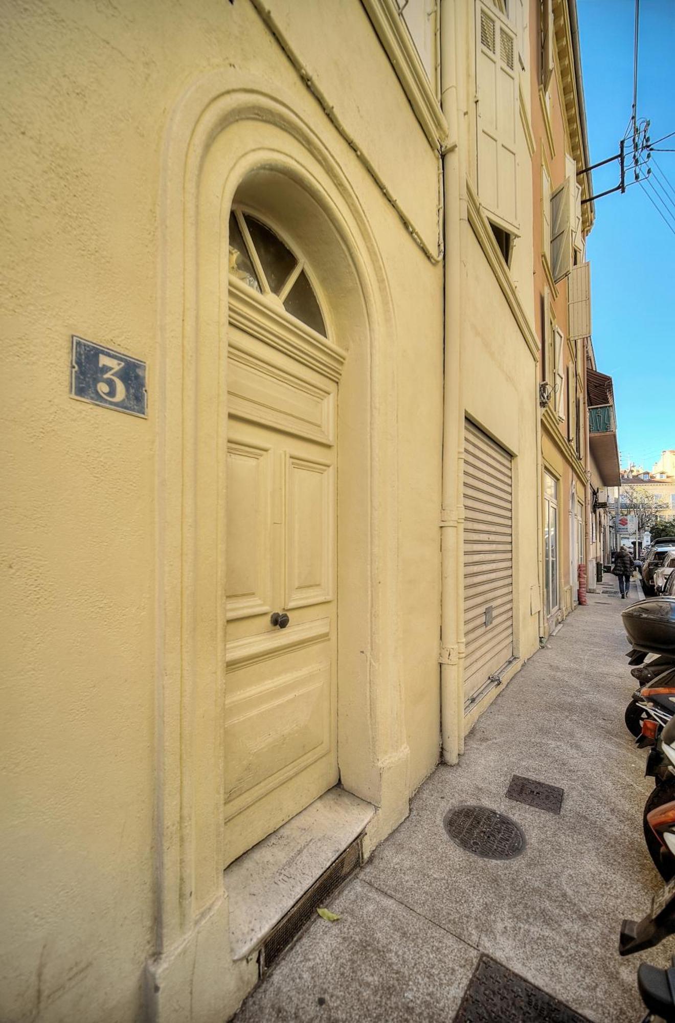 Apartamento Le Chris - Centre - Wifi - Verriere Cote D'Azur Cannes Exterior foto