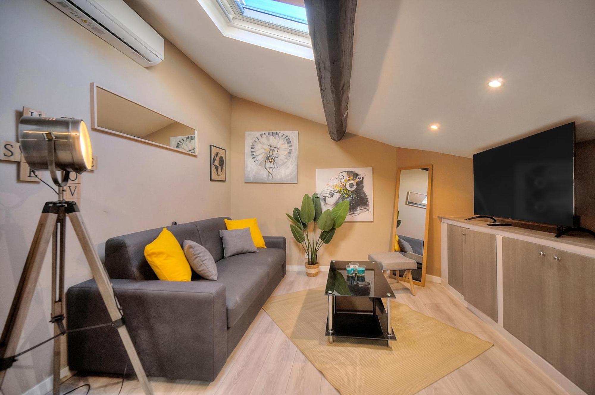 Apartamento Le Chris - Centre - Wifi - Verriere Cote D'Azur Cannes Exterior foto