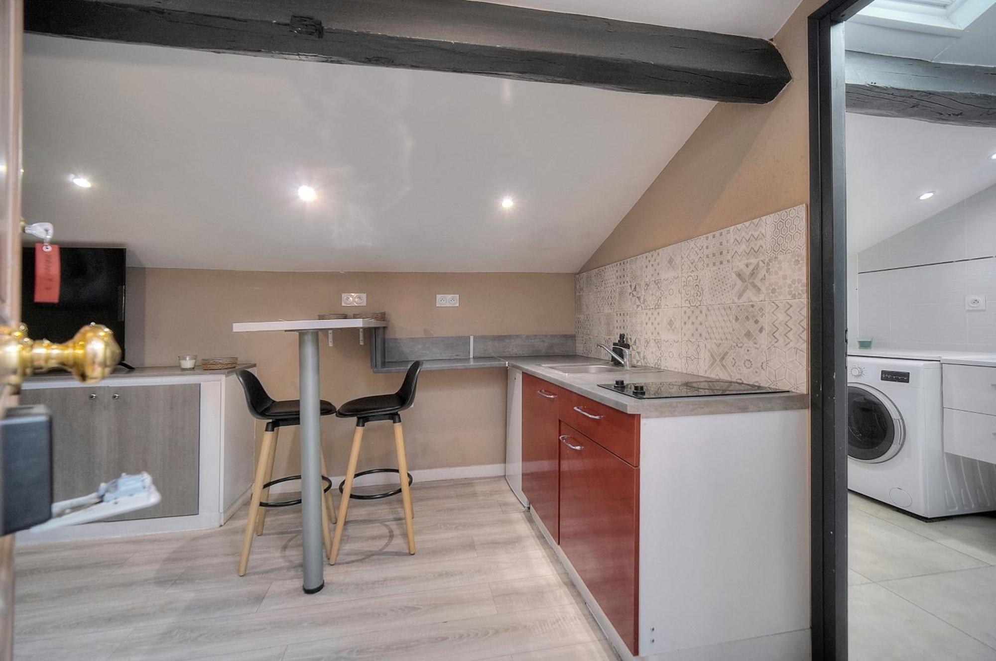 Apartamento Le Chris - Centre - Wifi - Verriere Cote D'Azur Cannes Habitación foto